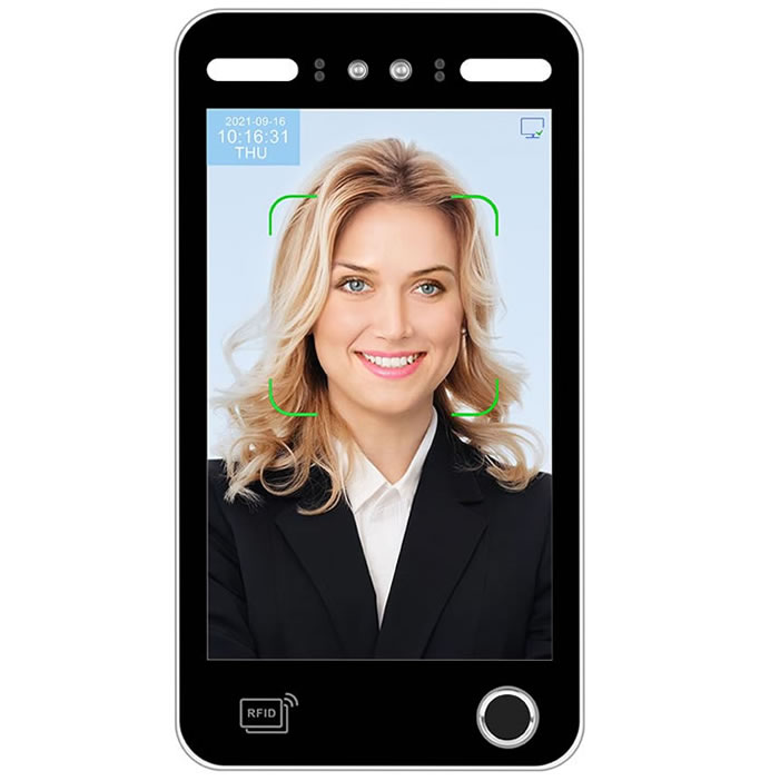 X1 Dynamic Face Recognition System Terminal